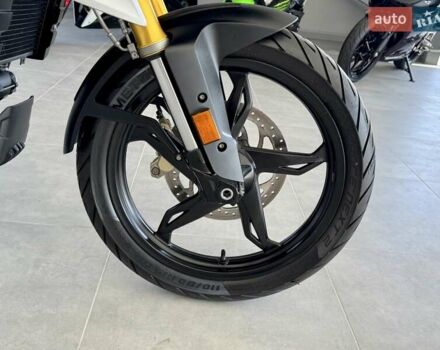 БМВ G 310GS, об'ємом двигуна 0.31 л та пробігом 20 тис. км за 4399 $, фото 6 на Automoto.ua