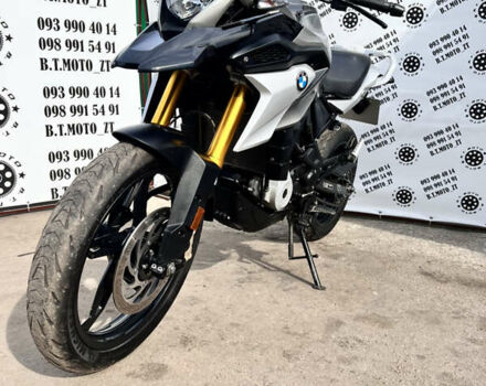 БМВ G 310GS, объемом двигателя 0.31 л и пробегом 34 тыс. км за 4400 $, фото 17 на Automoto.ua