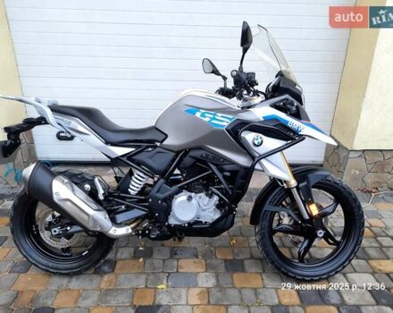 БМВ G 310GS, об'ємом двигуна 0.31 л та пробігом 16 тис. км за 4700 $, фото 1 на Automoto.ua