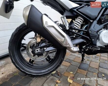 БМВ G 310GS, об'ємом двигуна 0.31 л та пробігом 16 тис. км за 4700 $, фото 5 на Automoto.ua