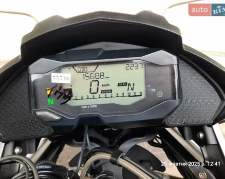 БМВ G 310GS, об'ємом двигуна 0.31 л та пробігом 16 тис. км за 4700 $, фото 9 на Automoto.ua