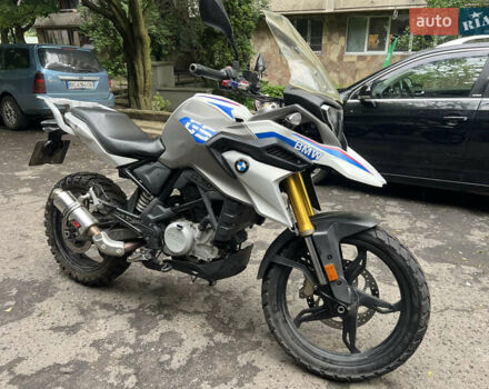 БМВ G 310GS, объемом двигателя 0.31 л и пробегом 35 тыс. км за 3700 $, фото 2 на Automoto.ua