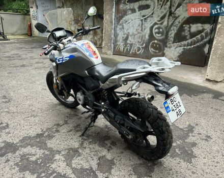 БМВ G 310GS, объемом двигателя 0.31 л и пробегом 35 тыс. км за 3700 $, фото 1 на Automoto.ua