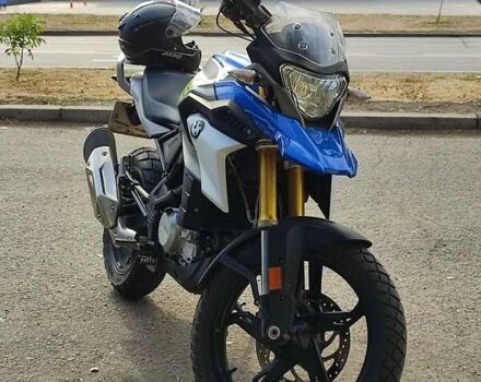 БМВ G 310GS, объемом двигателя 0.31 л и пробегом 16 тыс. км за 5500 $, фото 1 на Automoto.ua
