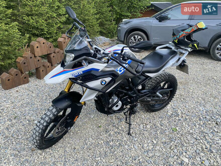 БМВ G 310GS, объемом двигателя 0.31 л и пробегом 21 тыс. км за 4700 $, фото 1 на Automoto.ua