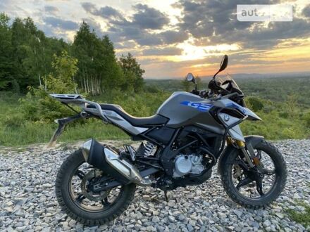 БМВ G 310GS, объемом двигателя 0.31 л и пробегом 20 тыс. км за 4600 $, фото 1 на Automoto.ua