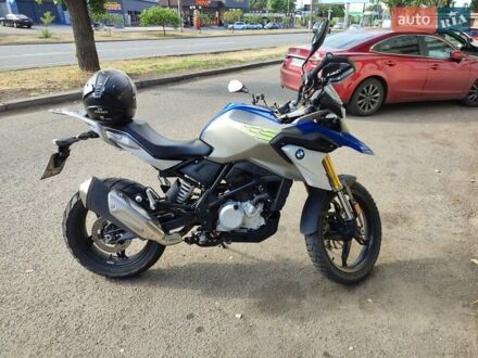 БМВ G 310GS 2020 в Одессе на Automoto.ua БМВ G 310GS, объемом двигателя 0.31 л и пробегом 16 тыс. км за 5500 $, фото 1 на Automoto.ua
