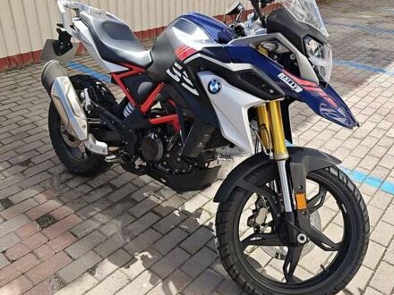 БМВ G 310GS 2021 в Киеве на Automoto.ua БМВ G 310GS, объемом двигателя 0.31 л и пробегом 19 тыс. км за 6000 $, фото 1 на Automoto.ua