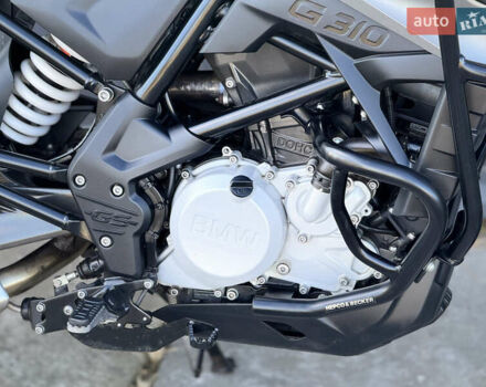 Серый БМВ G 310GS, объемом двигателя 0.31 л и пробегом 3 тыс. км за 4500 $, фото 6 на Automoto.ua