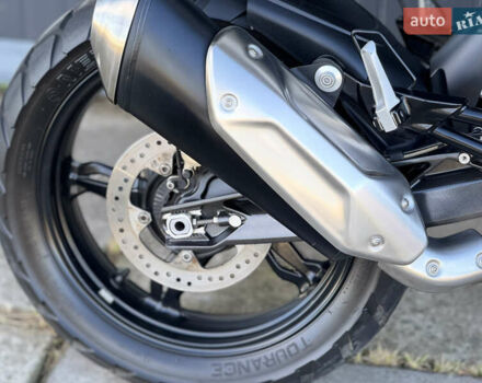 Серый БМВ G 310GS, объемом двигателя 0.31 л и пробегом 3 тыс. км за 4500 $, фото 9 на Automoto.ua