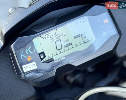 Серый БМВ G 310GS, объемом двигателя 0.31 л и пробегом 3 тыс. км за 4500 $, фото 14 на Automoto.ua