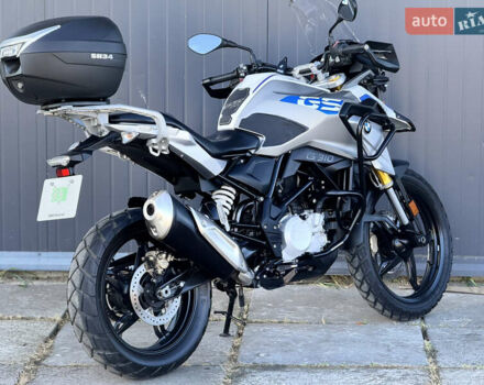 Серый БМВ G 310GS, объемом двигателя 0.31 л и пробегом 3 тыс. км за 4500 $, фото 4 на Automoto.ua