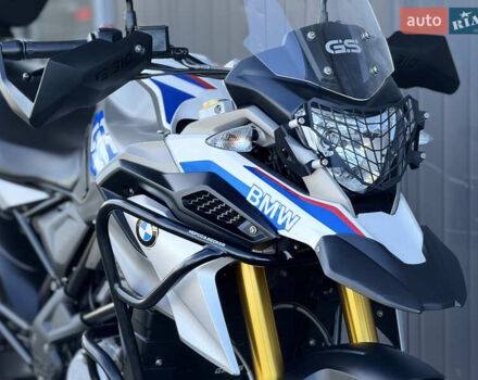 Серый БМВ G 310GS, объемом двигателя 0.31 л и пробегом 3 тыс. км за 4500 $, фото 7 на Automoto.ua