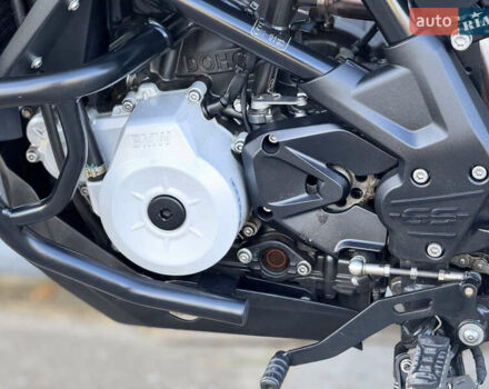 Серый БМВ G 310GS, объемом двигателя 0.31 л и пробегом 3 тыс. км за 4500 $, фото 8 на Automoto.ua