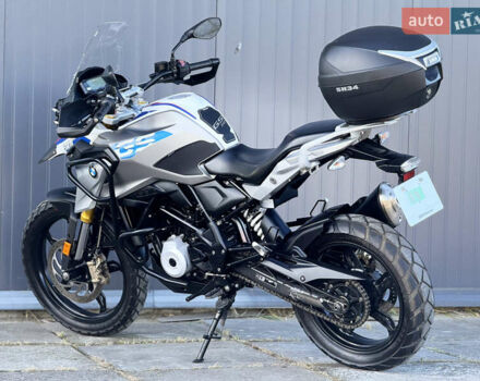 Серый БМВ G 310GS, объемом двигателя 0.31 л и пробегом 3 тыс. км за 4500 $, фото 5 на Automoto.ua