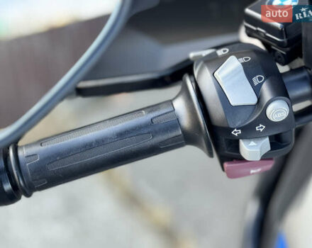 Серый БМВ G 310GS, объемом двигателя 0.31 л и пробегом 3 тыс. км за 4500 $, фото 13 на Automoto.ua