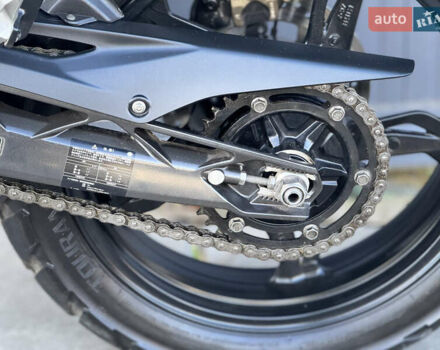 Серый БМВ G 310GS, объемом двигателя 0.31 л и пробегом 3 тыс. км за 4500 $, фото 11 на Automoto.ua