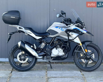 Серый БМВ G 310GS, объемом двигателя 0.31 л и пробегом 3 тыс. км за 4500 $, фото 3 на Automoto.ua