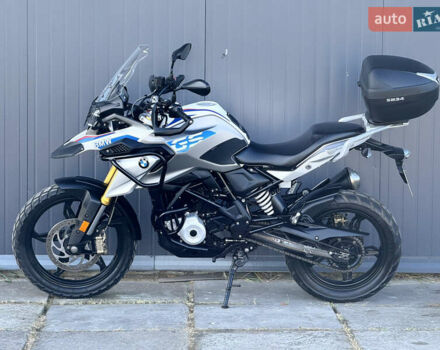 Серый БМВ G 310GS, объемом двигателя 0.31 л и пробегом 3 тыс. км за 4500 $, фото 2 на Automoto.ua