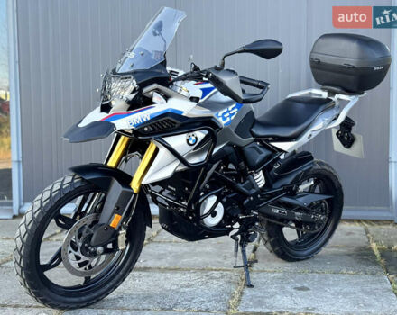 Серый БМВ G 310GS, объемом двигателя 0.31 л и пробегом 3 тыс. км за 4500 $, фото 1 на Automoto.ua