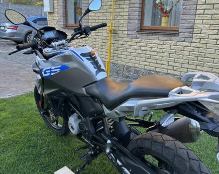 Серый БМВ G 310GS, объемом двигателя 0.31 л и пробегом 18 тыс. км за 4300 $, фото 3 на Automoto.ua