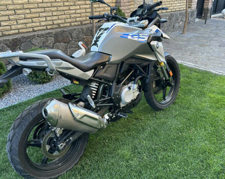 Серый БМВ G 310GS, объемом двигателя 0.31 л и пробегом 18 тыс. км за 4300 $, фото 2 на Automoto.ua
