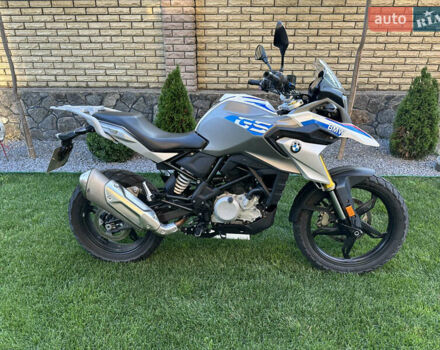 Серый БМВ G 310GS, объемом двигателя 0.31 л и пробегом 18 тыс. км за 4300 $, фото 1 на Automoto.ua