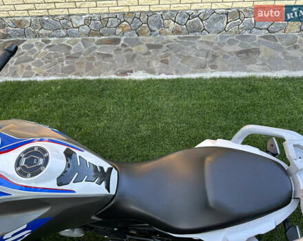 Серый БМВ G 310GS, объемом двигателя 0.31 л и пробегом 18 тыс. км за 4300 $, фото 6 на Automoto.ua