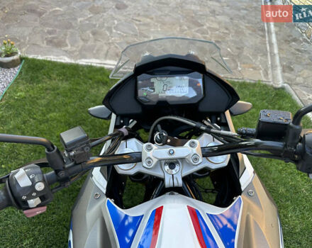 Серый БМВ G 310GS, объемом двигателя 0.31 л и пробегом 18 тыс. км за 4300 $, фото 7 на Automoto.ua