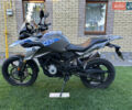 Серый БМВ G 310GS, объемом двигателя 0.31 л и пробегом 18 тыс. км за 4300 $, фото 4 на Automoto.ua