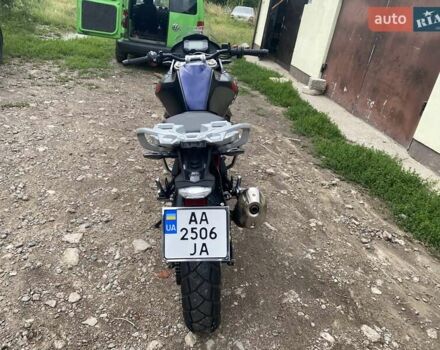 Синий БМВ G 310GS, объемом двигателя 0.31 л и пробегом 7 тыс. км за 6600 $, фото 7 на Automoto.ua