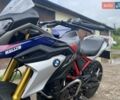 Синий БМВ G 310GS, объемом двигателя 0.31 л и пробегом 7 тыс. км за 6600 $, фото 3 на Automoto.ua