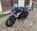 Синий БМВ G 310GS, объемом двигателя 0.31 л и пробегом 7 тыс. км за 6600 $, фото 1 на Automoto.ua