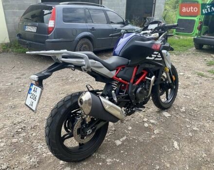 Синий БМВ G 310GS, объемом двигателя 0.31 л и пробегом 7 тыс. км за 6600 $, фото 8 на Automoto.ua