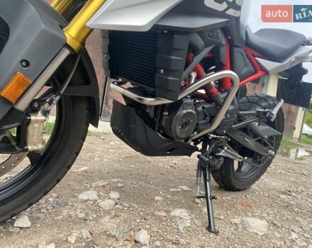 Синий БМВ G 310GS, объемом двигателя 0.31 л и пробегом 7 тыс. км за 6600 $, фото 5 на Automoto.ua