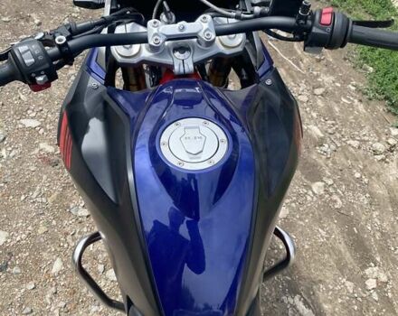Синий БМВ G 310GS, объемом двигателя 0.31 л и пробегом 7 тыс. км за 6600 $, фото 15 на Automoto.ua