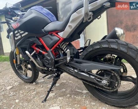 Синий БМВ G 310GS, объемом двигателя 0.31 л и пробегом 7 тыс. км за 6600 $, фото 13 на Automoto.ua