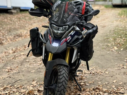 БМВ G 310GS 2023 у Умани на Automoto.ua Синій БМВ G 310GS, об'ємом двигуна 0.31 л та пробігом 1 тис. км за 6800 $, фото 1 на Automoto.ua