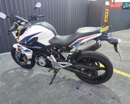Білий БМВ G 310R, об'ємом двигуна 0.31 л та пробігом 11 тис. км за 4350 $, фото 15 на Automoto.ua