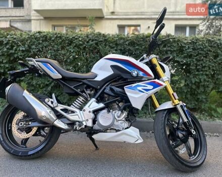 Белый БМВ G 310R, объемом двигателя 0.31 л и пробегом 18 тыс. км за 4200 $, фото 3 на Automoto.ua