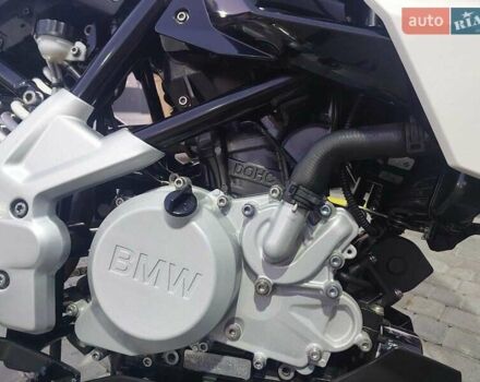 Білий БМВ G 310R, об'ємом двигуна 0.31 л та пробігом 11 тис. км за 4350 $, фото 6 на Automoto.ua