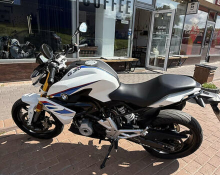 БМВ G 310R 2017 в Хмельницком на Automoto.ua Белый БМВ G 310R, объемом двигателя 0.31 л и пробегом 18 тыс. км за 4500 $, фото 2 на Automoto.ua
