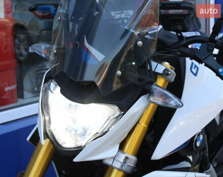Белый БМВ G 310R, объемом двигателя 0.31 л и пробегом 11 тыс. км за 4300 $, фото 6 на Automoto.ua