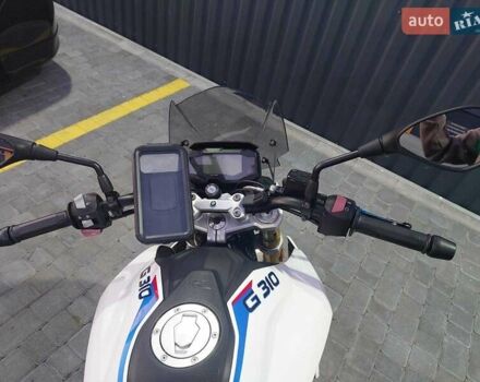 Білий БМВ G 310R, об'ємом двигуна 0.31 л та пробігом 11 тис. км за 4350 $, фото 9 на Automoto.ua