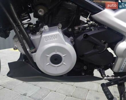 Білий БМВ G 310R, об'ємом двигуна 0.31 л та пробігом 11 тис. км за 4350 $, фото 11 на Automoto.ua