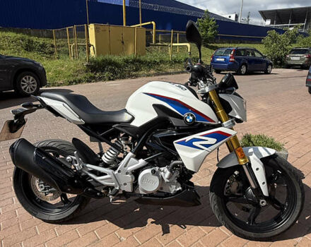 Белый БМВ G 310R, объемом двигателя 0.31 л и пробегом 18 тыс. км за 4700 $, фото 3 на Automoto.ua