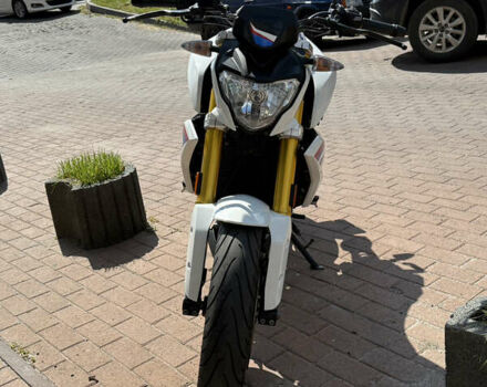 БМВ G 310R 2017 в Хмельницком на Automoto.ua Белый БМВ G 310R, объемом двигателя 0.31 л и пробегом 18 тыс. км за 4500 $, фото 1 на Automoto.ua