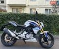 Белый БМВ G 310R, объемом двигателя 0.31 л и пробегом 18 тыс. км за 4200 $, фото 1 на Automoto.ua