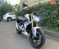 Белый БМВ G 310R, объемом двигателя 0.31 л и пробегом 18 тыс. км за 4200 $, фото 2 на Automoto.ua
