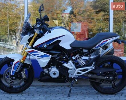 Белый БМВ G 310R, объемом двигателя 0.31 л и пробегом 11 тыс. км за 4300 $, фото 1 на Automoto.ua